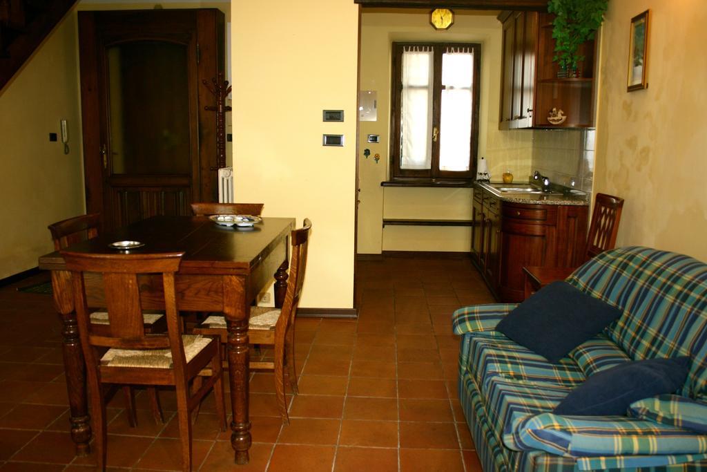 Ai Cappuccini Hotell Racconigi Eksteriør bilde