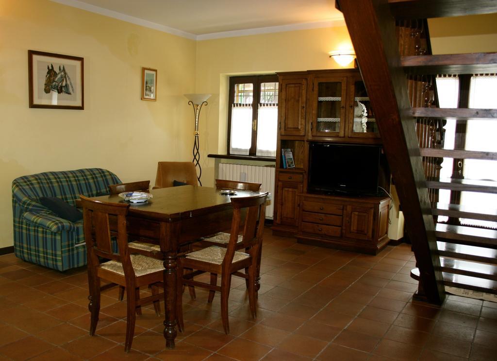 Ai Cappuccini Hotell Racconigi Eksteriør bilde